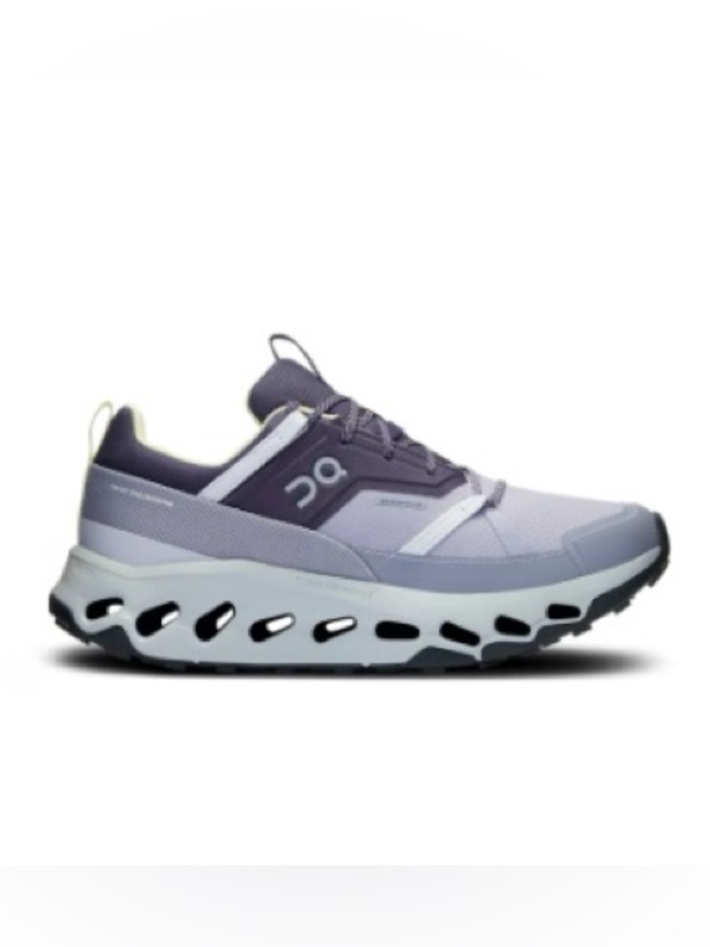 On Running Women’s Cloudnova Sneakers in Lavender and Purple
